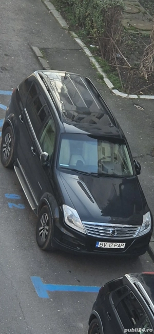 ssangyong rexton Rx 200 e-xdi - imagine 9
