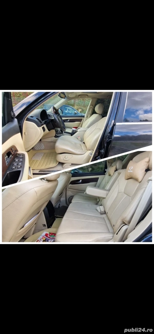 ssangyong rexton Rx 200 e-xdi - imagine 6