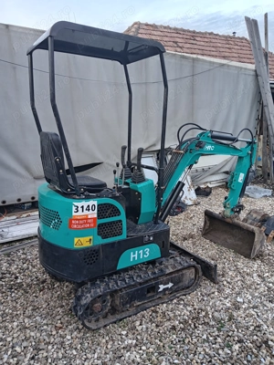 Miniexcavatoare 1000 kg - 1300 kg NOI - imagine 2