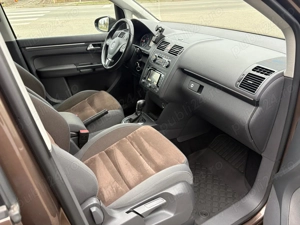 VW TOURAN   2012   7 LOCURI   2.0 TDI 140 CP   DSG   209.000 km - imagine 7