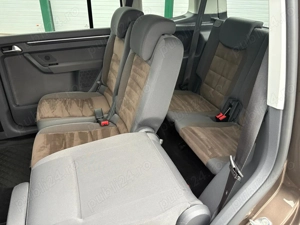 VW TOURAN   2012   7 LOCURI   2.0 TDI 140 CP   DSG   209.000 km - imagine 9