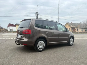 VW TOURAN   2012   7 LOCURI   2.0 TDI 140 CP   DSG   209.000 km - imagine 4