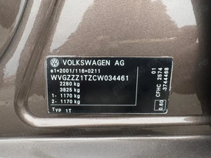 VW TOURAN   2012   7 LOCURI   2.0 TDI 140 CP   DSG   209.000 km - imagine 12