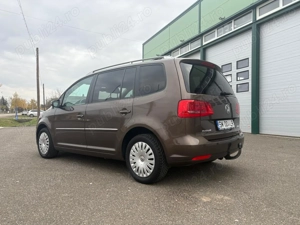 VW TOURAN   2012   7 LOCURI   2.0 TDI 140 CP   DSG   209.000 km - imagine 5