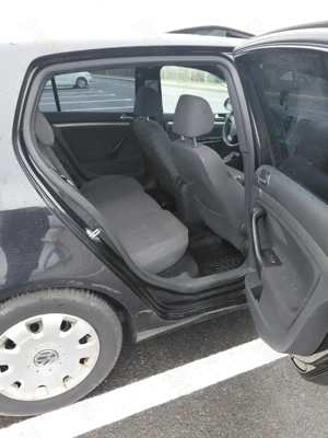 VW Golf 5 Hatchback 2007 - imagine 7