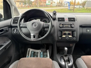 VW TOURAN   2012   7 LOCURI   2.0 TDI 140 CP   DSG   209.000 km - imagine 6