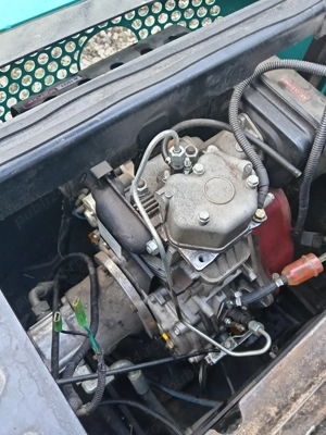 Miniexcavatoare 1000 kg - 1300 kg NOI - imagine 6