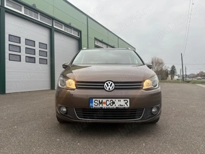 VW TOURAN   2012   7 LOCURI   2.0 TDI 140 CP   DSG   209.000 km - imagine 2