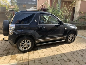 Suzuky Grand Vitara II - imagine 4