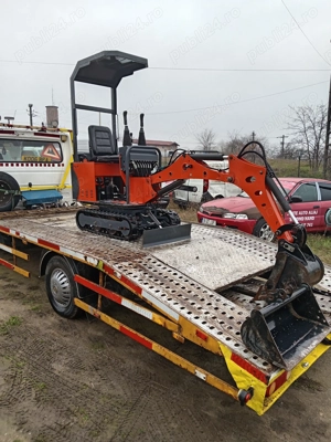Miniexcavatoare 1000 kg - 1300 kg NOI - imagine 7