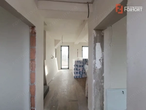 Casa insiruita cu 3 camere,  90 mp utili si teren de 300 mp, zona Giroc  - imagine 11