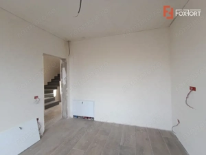 Casa insiruita cu 3 camere,  90 mp utili si teren de 300 mp, zona Giroc  - imagine 6