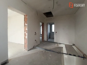 Casa insiruita cu 3 camere,  90 mp utili si teren de 300 mp, zona Giroc  - imagine 8