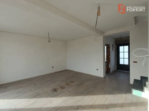 Casa insiruita cu 3 camere,  90 mp utili si teren de 300 mp, zona Giroc  - imagine 3