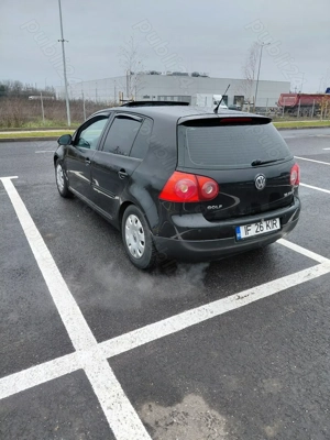 VW Golf 5 Hatchback 2007 - imagine 3