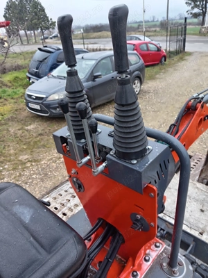 Miniexcavatoare 1000 kg - 1300 kg NOI - imagine 10