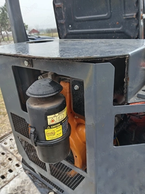 Miniexcavatoare 1000 kg - 1300 kg NOI - imagine 11