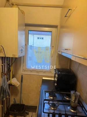 Apartament cu 2 camere, mobilat si utilat, de vanzare, in Calea Sagului - imagine 11