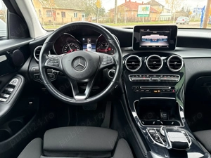 MERCEDES GLC 250D   2018   2.2D 205 CP   AUTOMAT   4X4   180.000 km - imagine 12