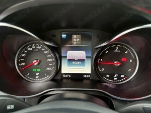 MERCEDES GLC 250D   2018   2.2D 205 CP   AUTOMAT   4X4   180.000 km - imagine 14