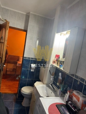 Apartament cu 2 camere, mobilat si utilat, de vanzare, in Calea Sagului - imagine 13