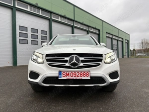 MERCEDES GLC 250D   2018   2.2D 205 CP   AUTOMAT   4X4   180.000 km - imagine 2