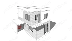 Teren zona Mehala aproape de Mircea cel Bătrân și Calea Bogdăneștilor toate utilitatile - imagine 3