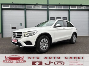 MERCEDES GLC 250D   2018   2.2D 205 CP   AUTOMAT   4X4   180.000 km