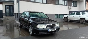 Skoda octaviea 1.9 ale haș motor bun dizel