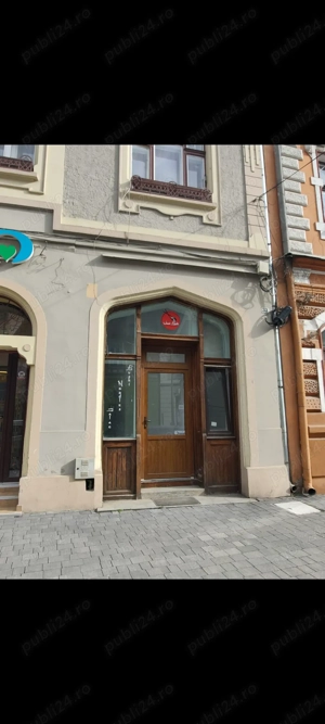 Vand spatiu comercial Sighisoara ultracentral