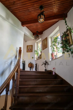 VILA TA LA LAC! Proprietate exclusivistă Snagov cu ponton   1.800 mp teren - imagine 8