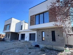 Vila premium cu garaj si piscina in Tunari - imagine 3