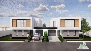 Vila premium cu garaj si piscina in Tunari - imagine 2