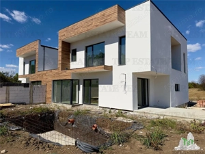 Vila premium cu garaj si piscina in Tunari - imagine 4