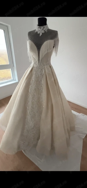 Vând rochie de mireasa