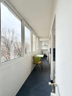 Apartament de inchiriat in Piata Unirii, cu vedere frumoasa si metrou la 2 min  - imagine 8