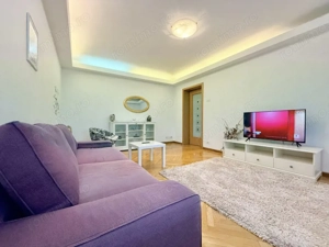 Apartament de inchiriat in Piata Unirii, cu vedere frumoasa si metrou la 2 min 