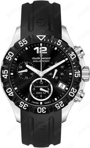 Ceas Claude Bernard Aquarider - Limited Edition (Swiss made)