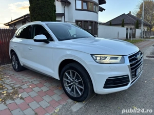 Audi q5 2.0 TDI Automat