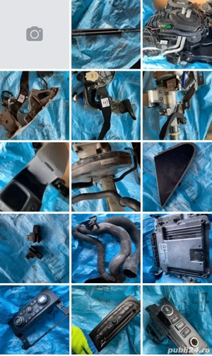 Dezmembrez reno koleos | - imagine 2