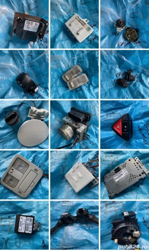 Dezmembrez reno koleos | - imagine 3