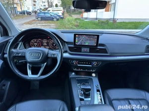 Audi q5 2.0 TDI Automat - imagine 3