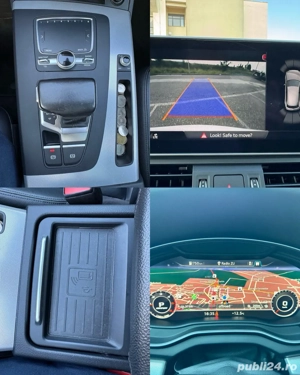 Audi q5 2.0 TDI Automat - imagine 5