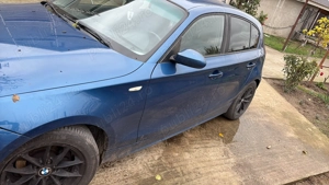 Vând BMW seria 1, an 2005, motor 2L, distribuția pe fata - imagine 9