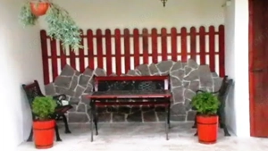 PROPRIETATE: 1500 mp, cu casa saseasca autentica, in Cristian, Brasov - imagine 8