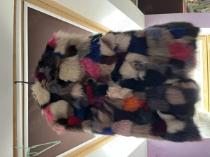 Vestă blană naturala - imagine 2