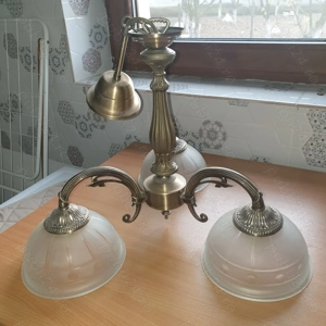 Lustra vintage 3 brate - Arges