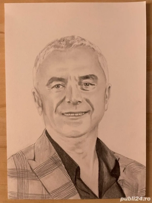Caricaturi portrete la comanda - imagine 5