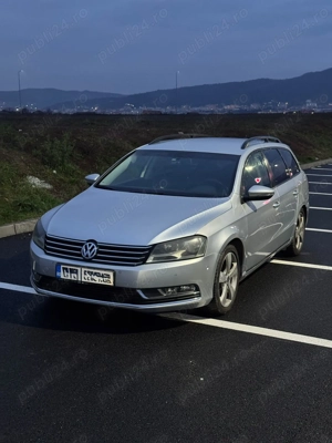Volkswagen Passat Variant 2.0 TDI Automat