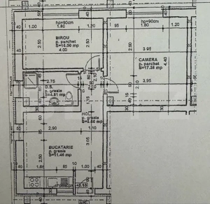 Apartament spațios, 2 dormitoare deco, cu balcon, zona Elite - imagine 7